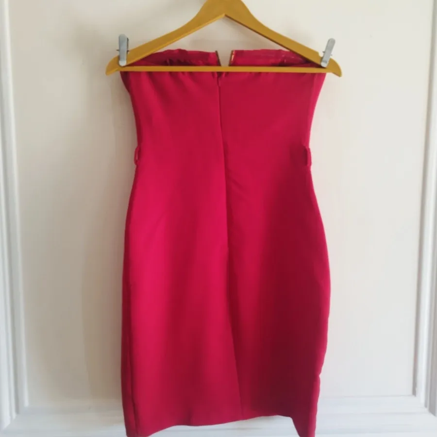 پیراهن دکلته برند