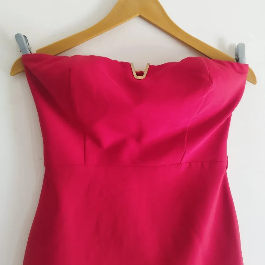 پیراهن دکلته برند