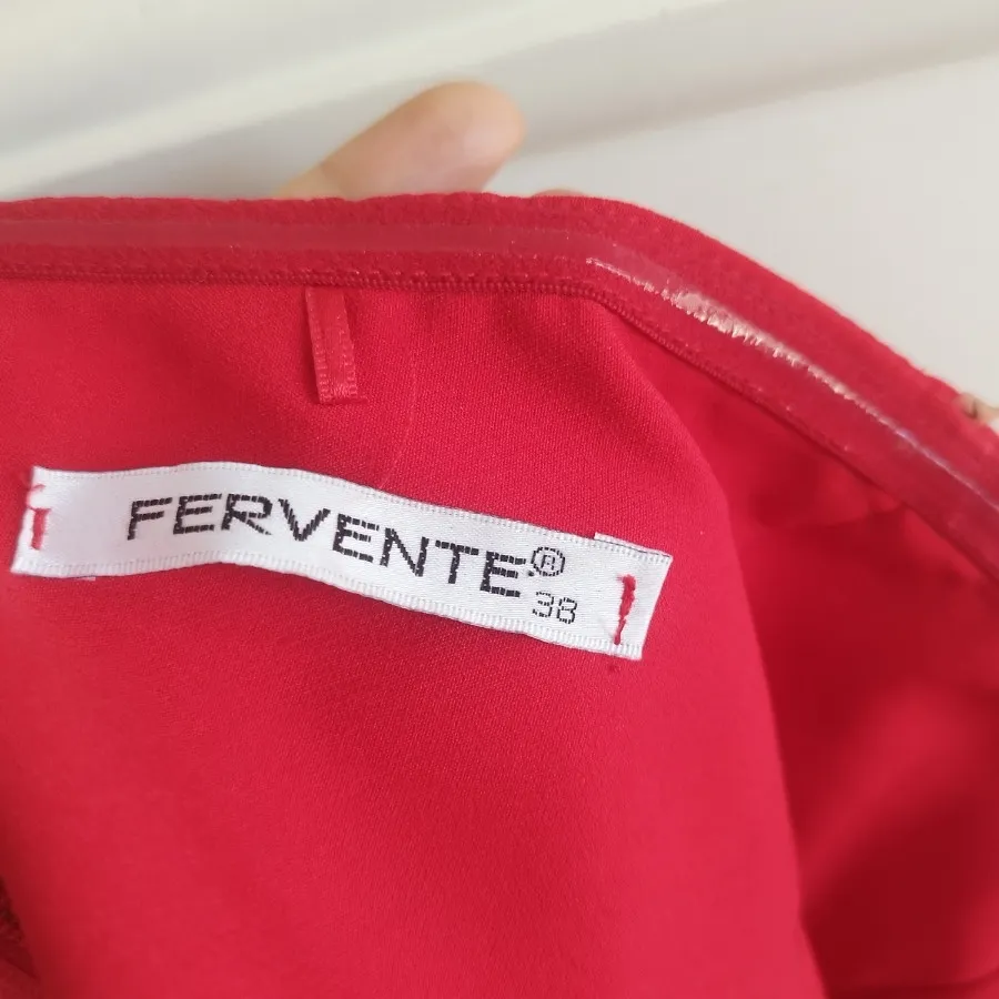 پیراهن دکلته برند