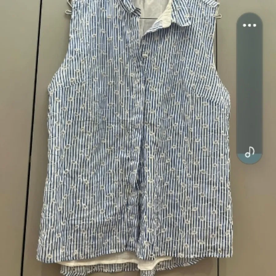 تاپ یا شومیز خامه دوزی