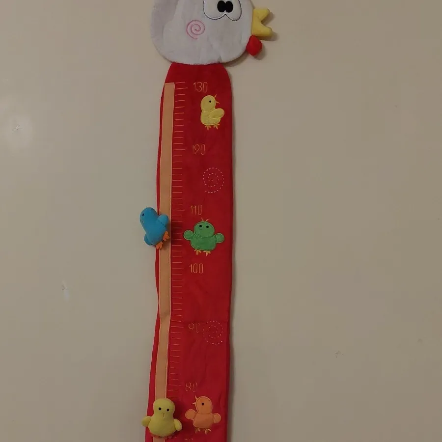 متر اندازه گیری کودک