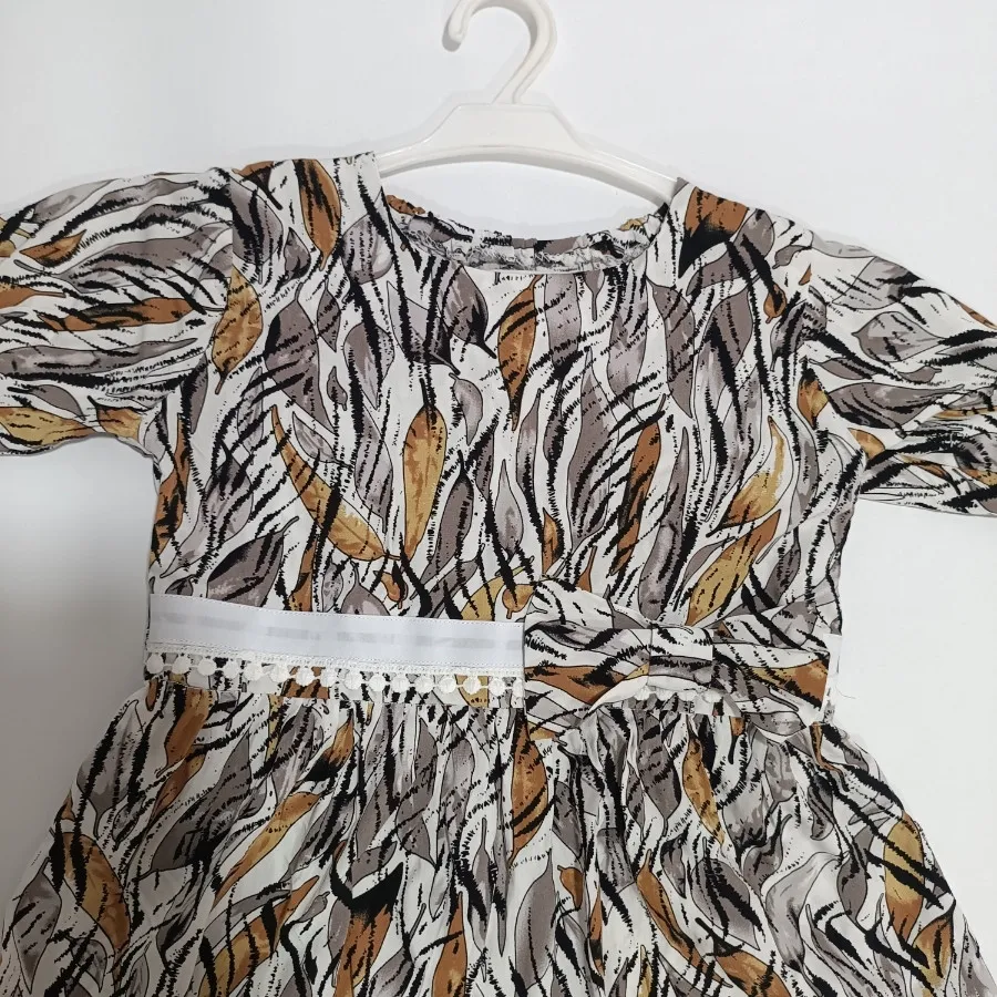 لباس بچگانه.پیراهن.ساحلی