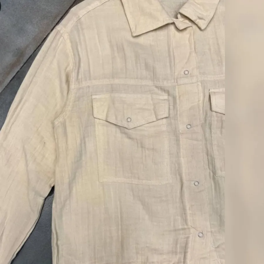 شومیز  کت  لنین