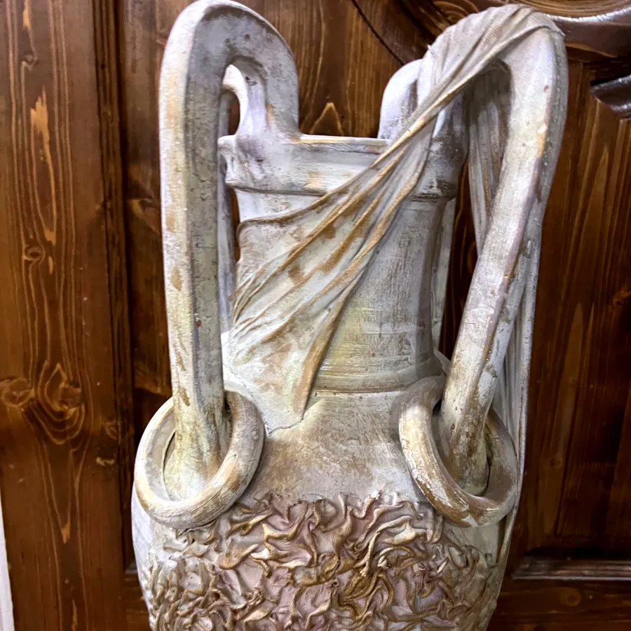 کوزه سفالی پتینه