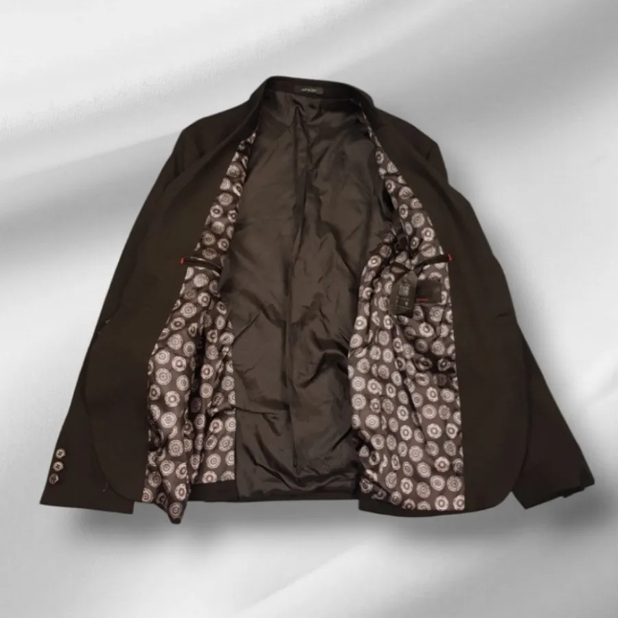 کت تک ترک مشکی 48