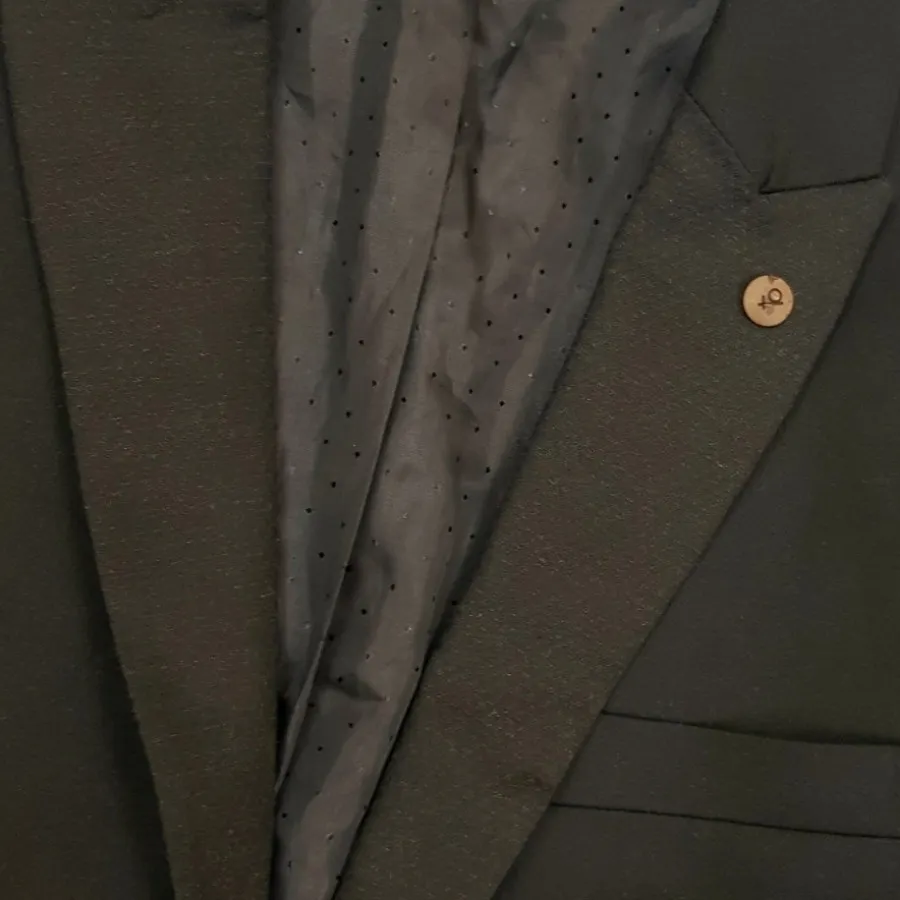 کت تک ترک مشکی 48