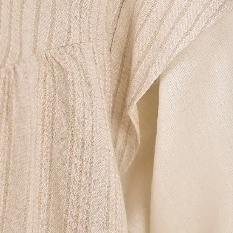 تنپوش لینن بادی اسپینر