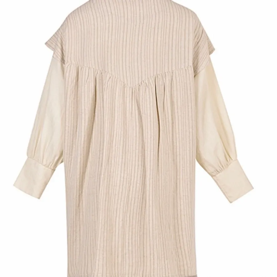 تنپوش لینن بادی اسپینر