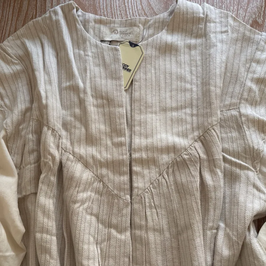 تنپوش لینن بادی اسپینر