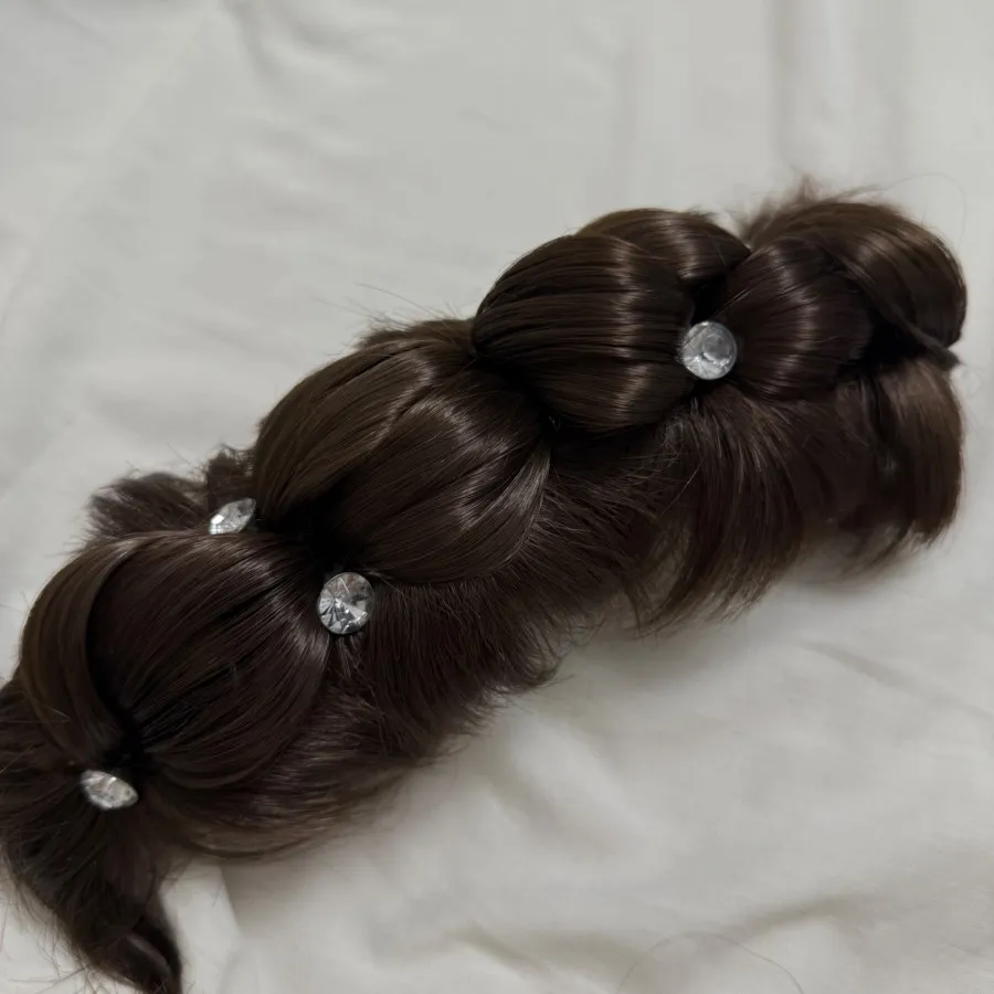 اکسسوری مو برا شینیون