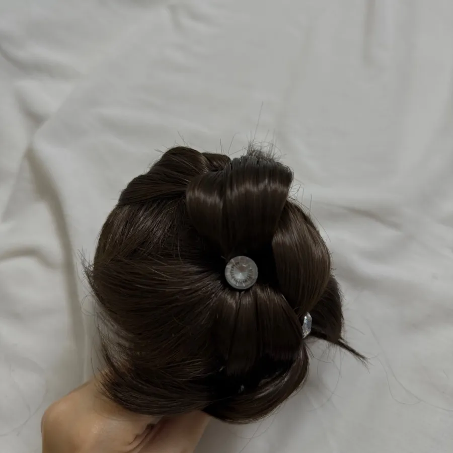 اکسسوری مو برا شینیون