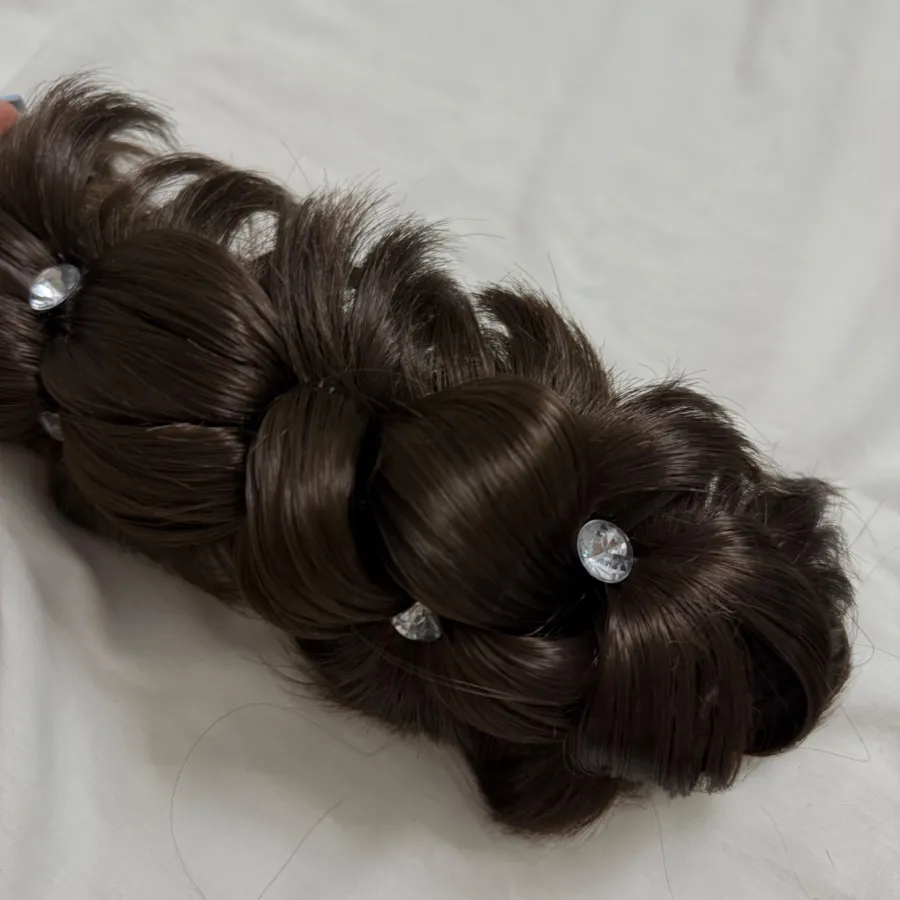 اکسسوری مو برا شینیون