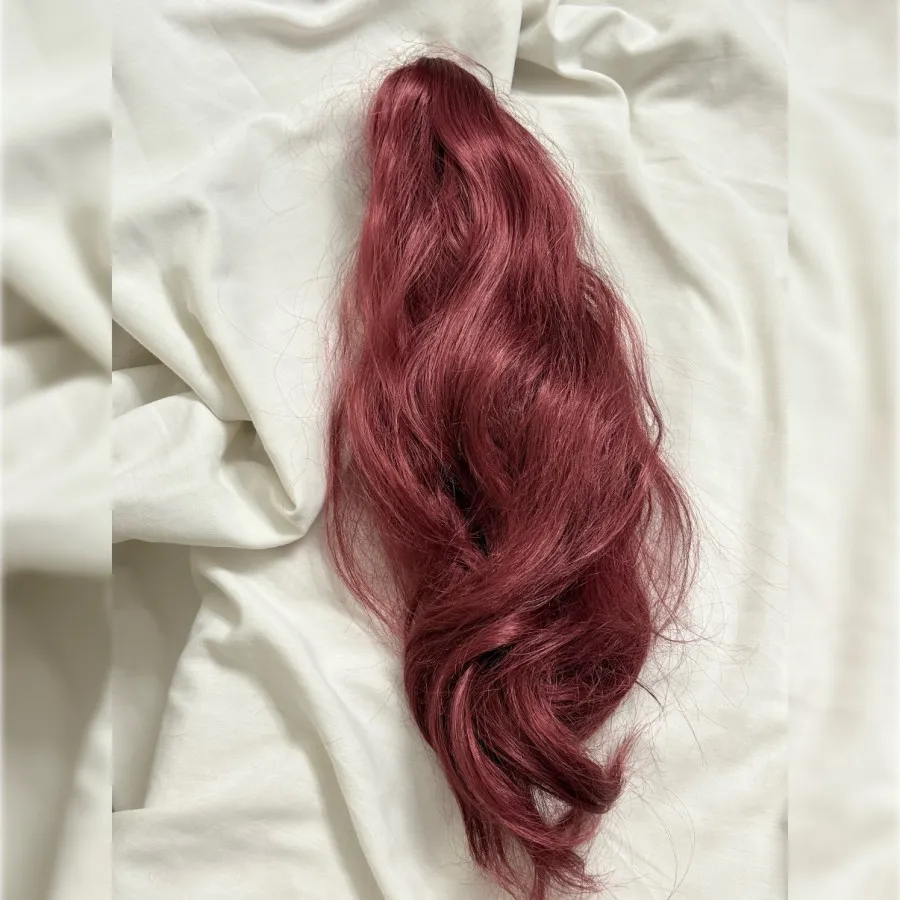 مو کلیپسی دم اسبی