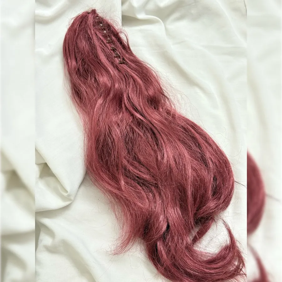 مو کلیپسی دم اسبی