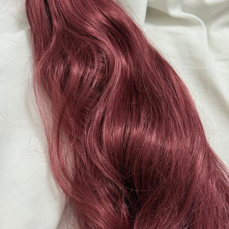 مو کلیپسی دم اسبی