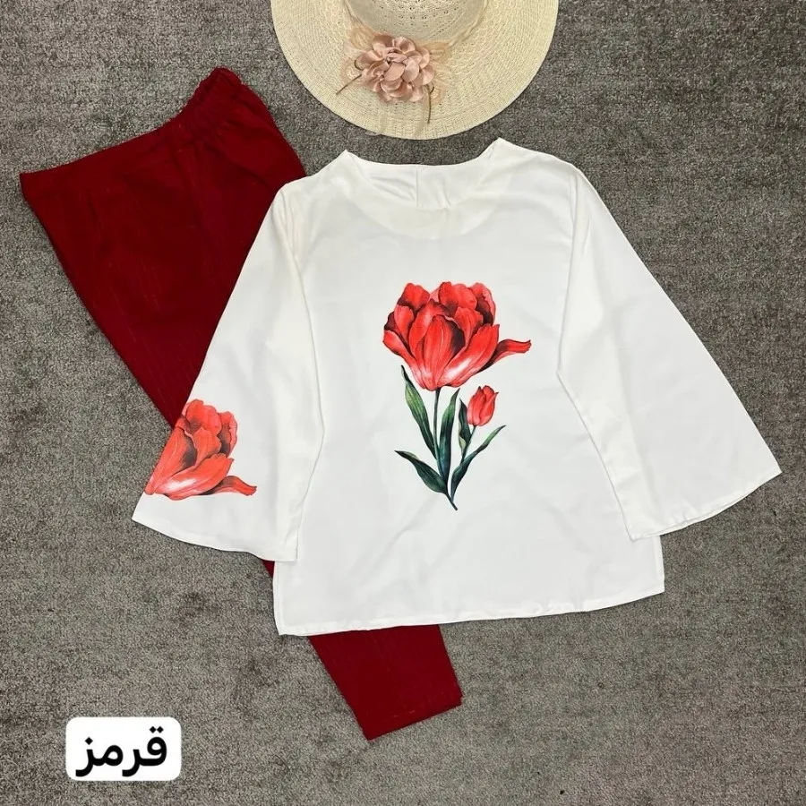 ست شومیز و شلوار