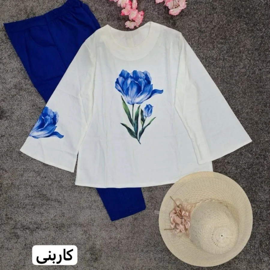 ست شومیز و شلوار