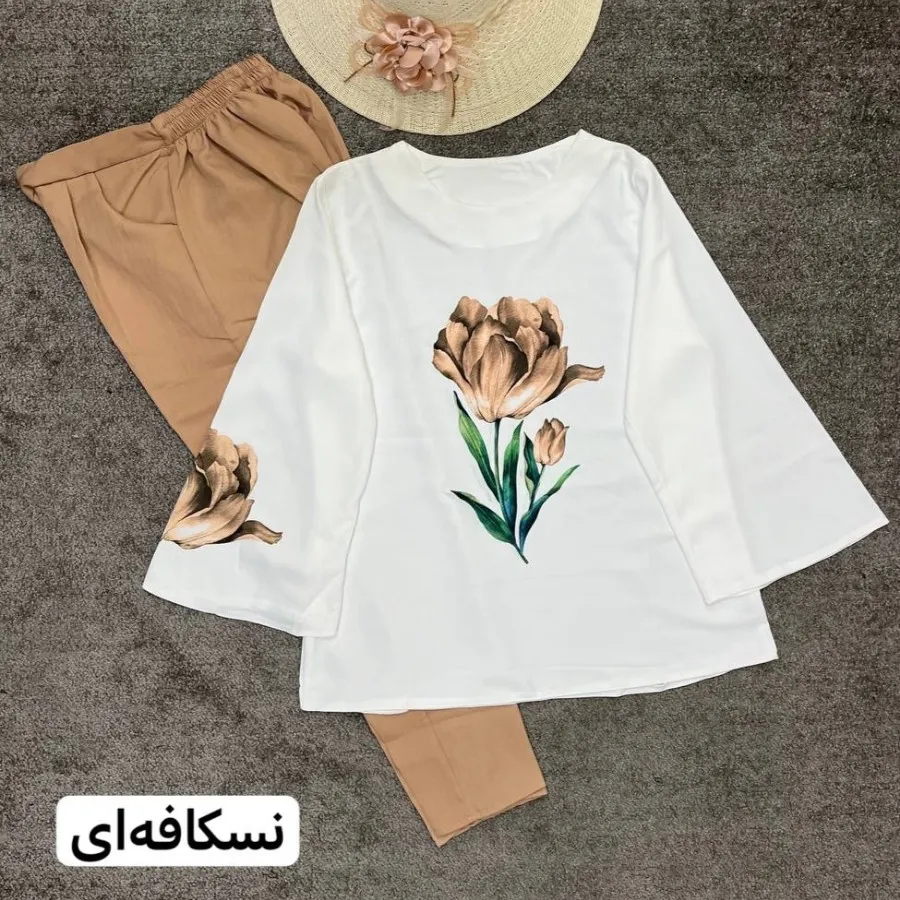 ست شومیز و شلوار