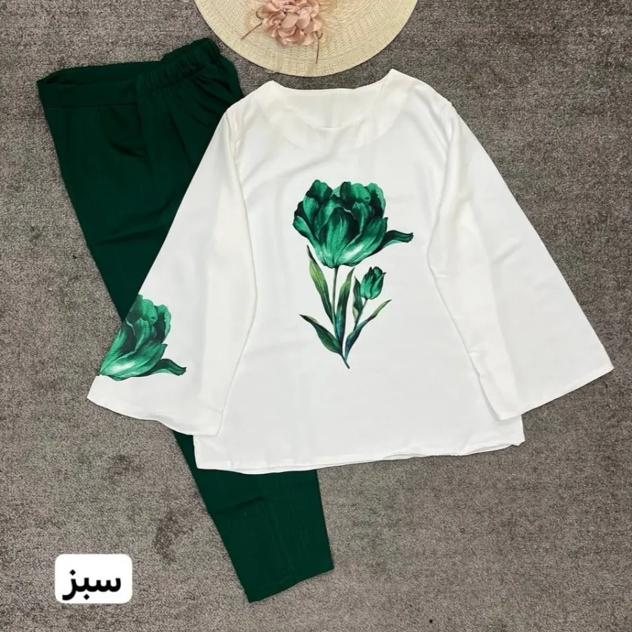 ست شومیز و شلوار