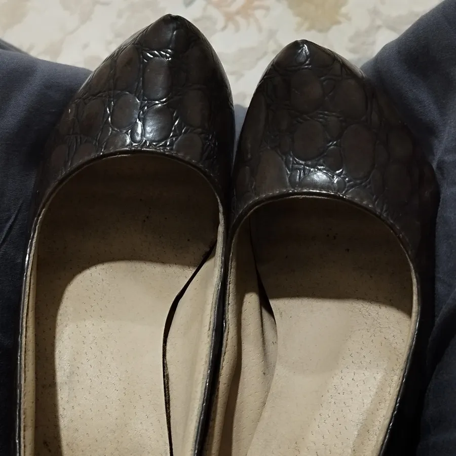 کفش پاشنه بلند مجلسی