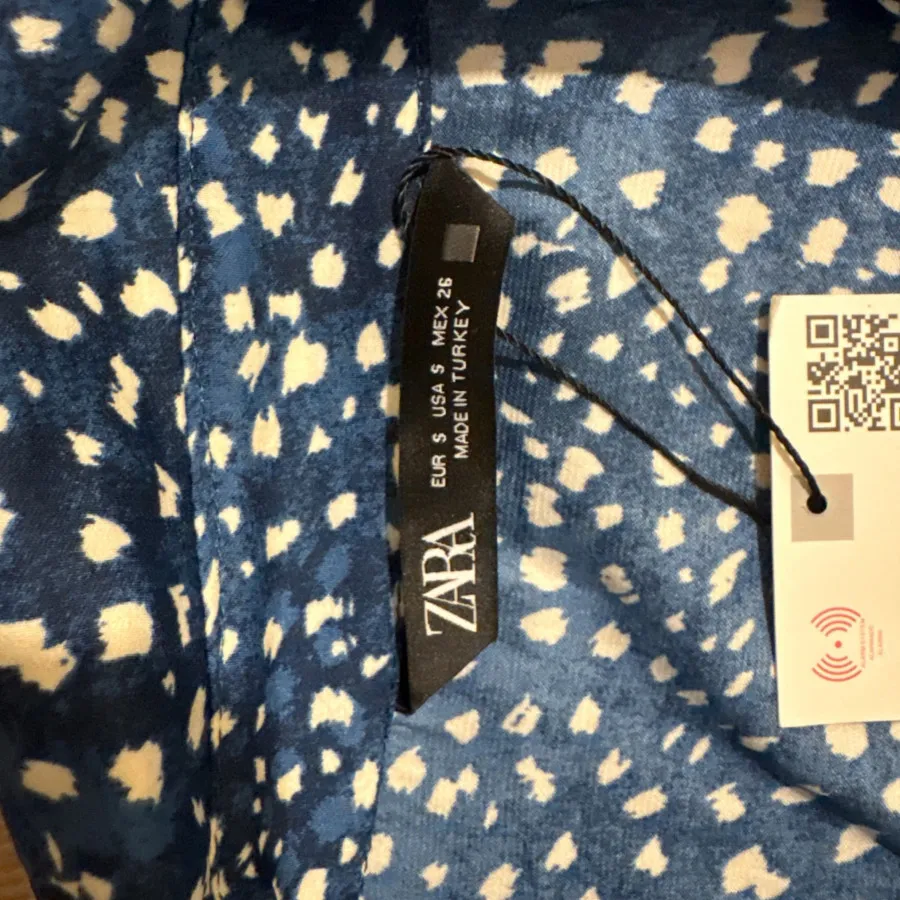 شومیز مجلسی Zara