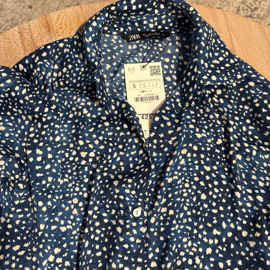 شومیز مجلسی Zara