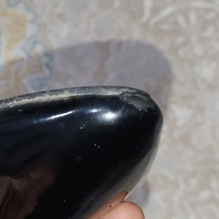 کفش مجلسی ورنی