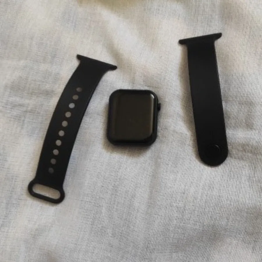 ساعت طرح اپل واچ کاملا نو