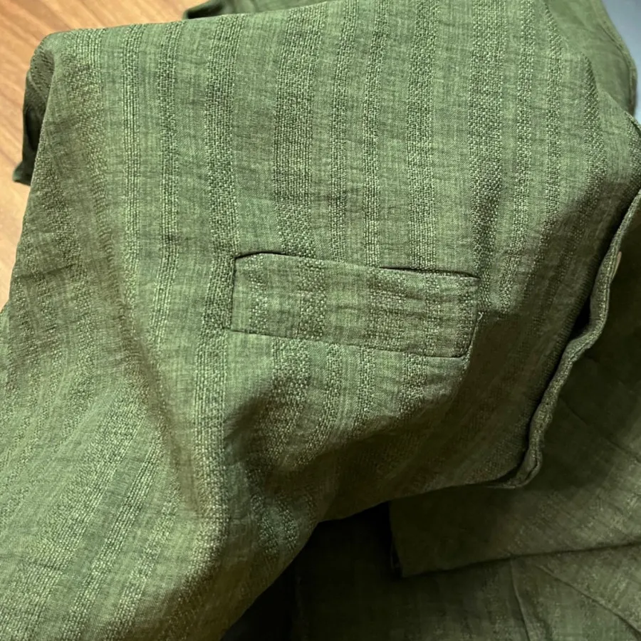 ست جلیقه و شلوار بگ نو