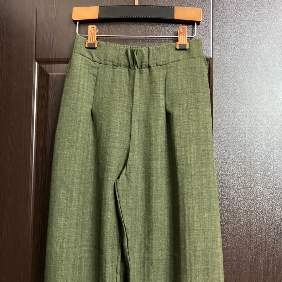 ست جلیقه و شلوار بگ نو