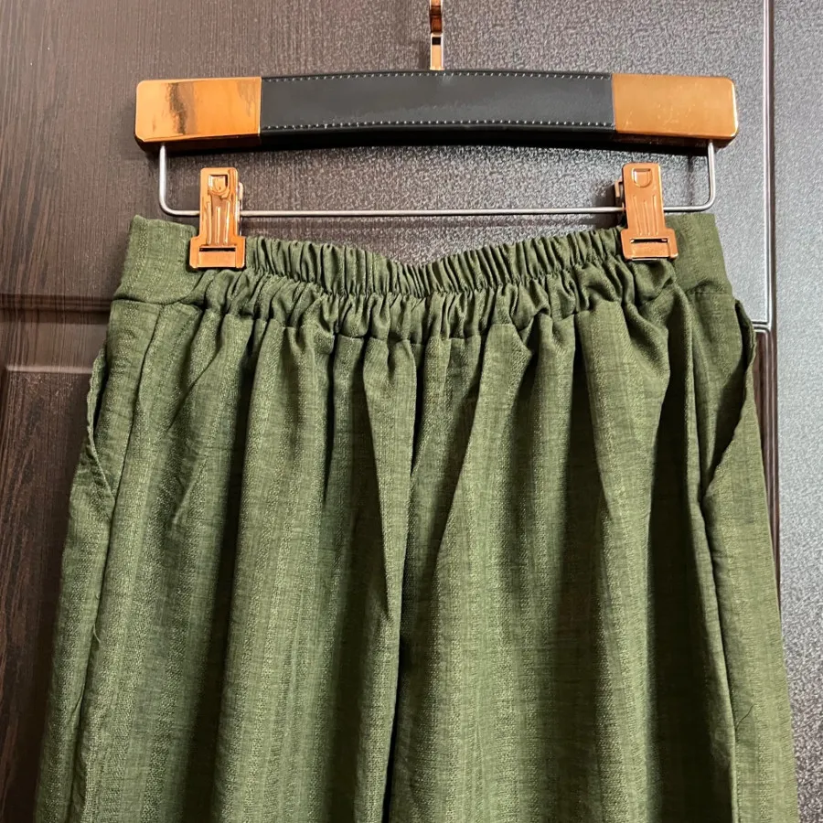 ست جلیقه و شلوار بگ نو