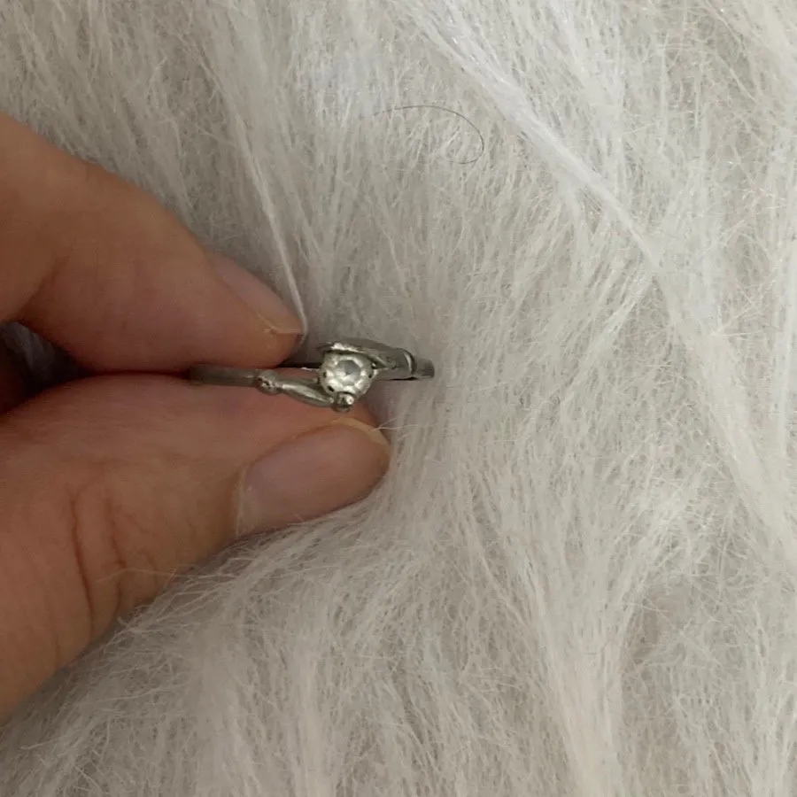 انگشتر نقره اصل