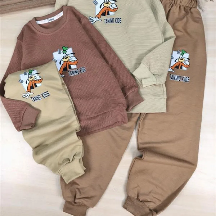 بلوز شلوار پسرانه