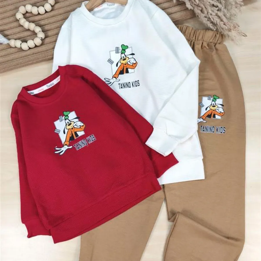 بلوز شلوار پسرانه