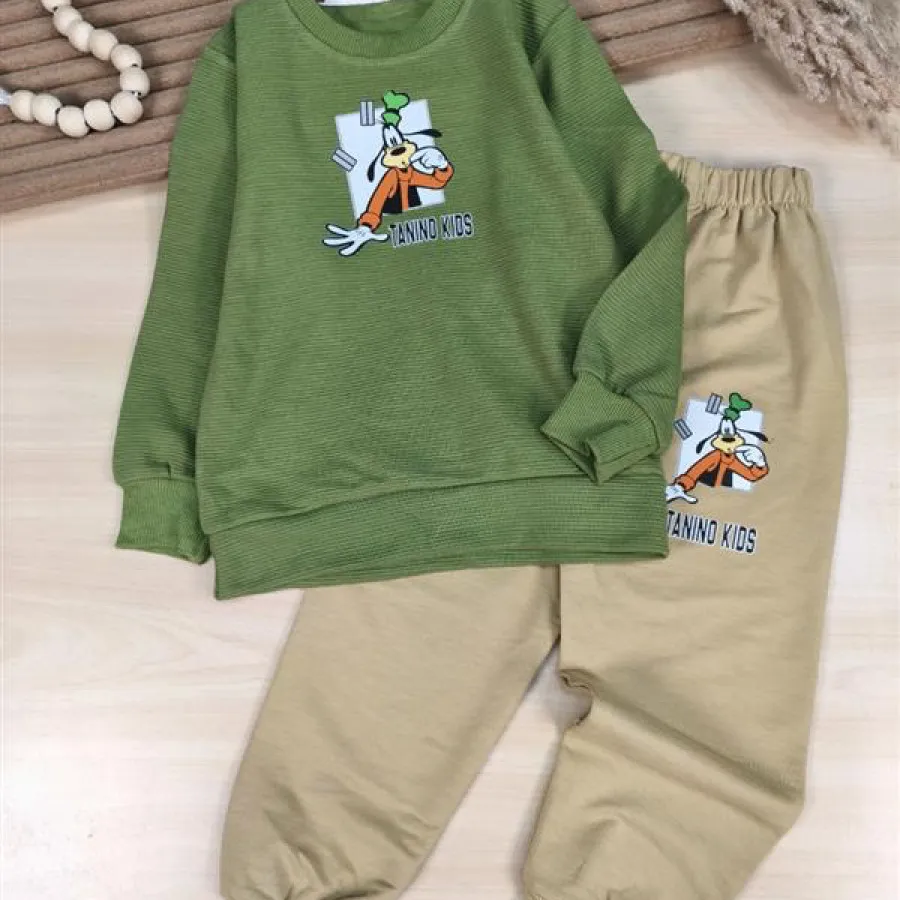 بلوز شلوار پسرانه