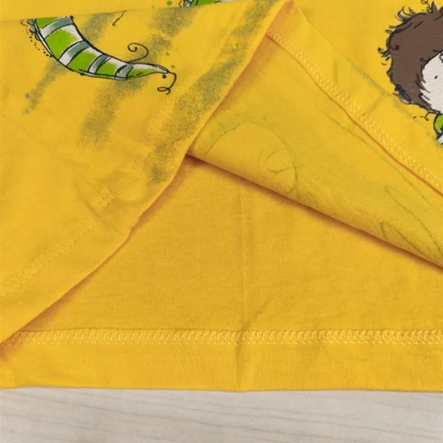 تیشرت شلوارک پسرانه