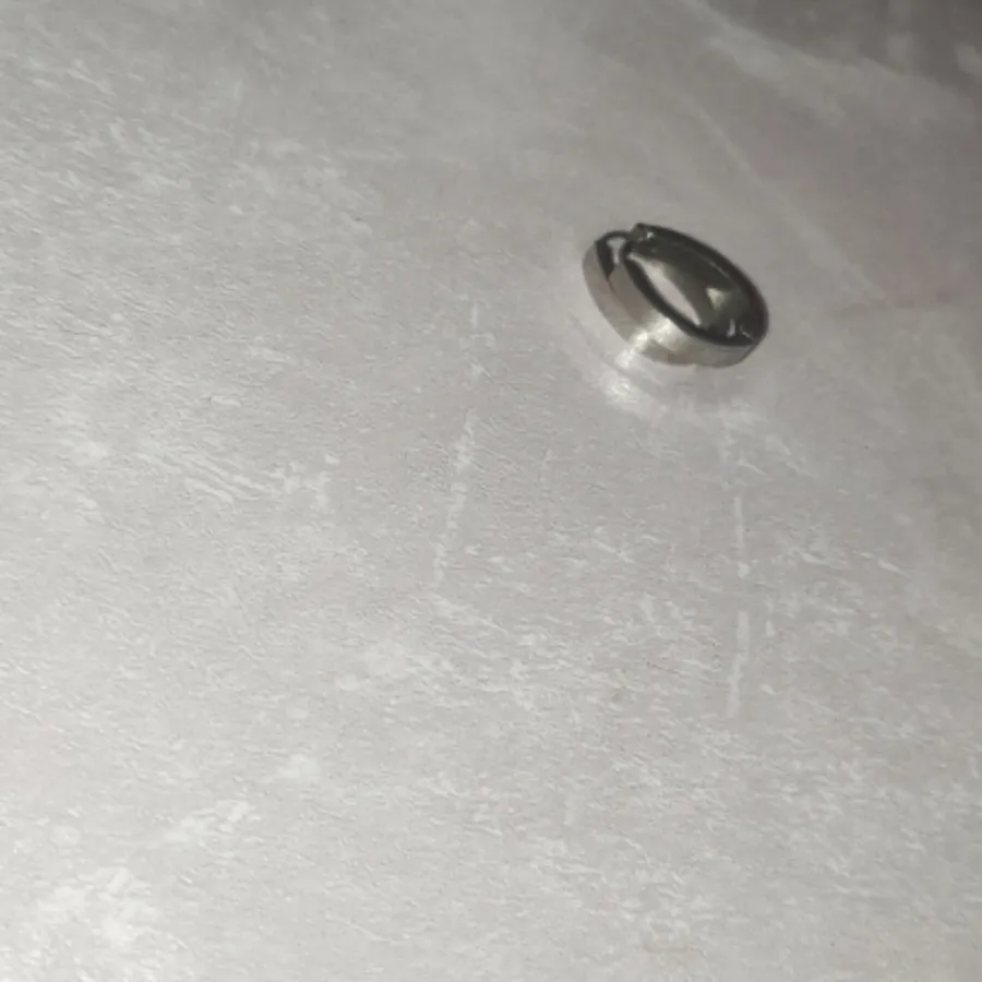 گوشواره حلقه ای