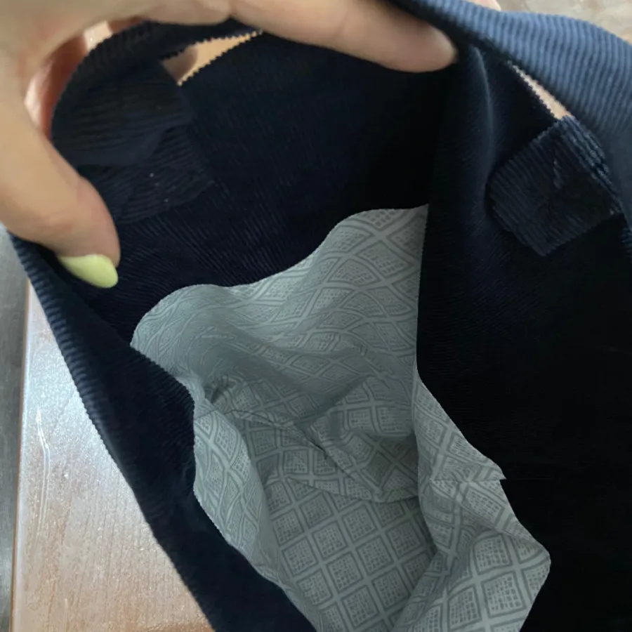 توت بگ پارچه ای