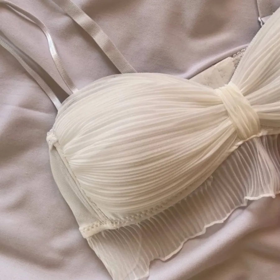 ست لباس زیر عروس