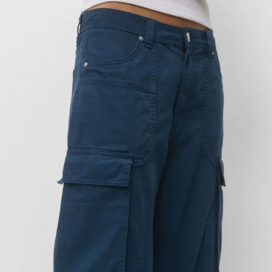 شلوار کارگو پول اند بیر