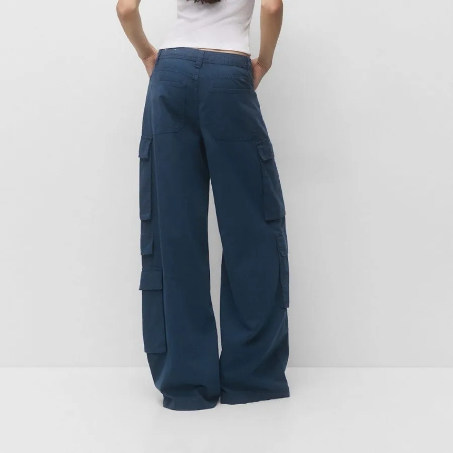 شلوار کارگو پول اند بیر