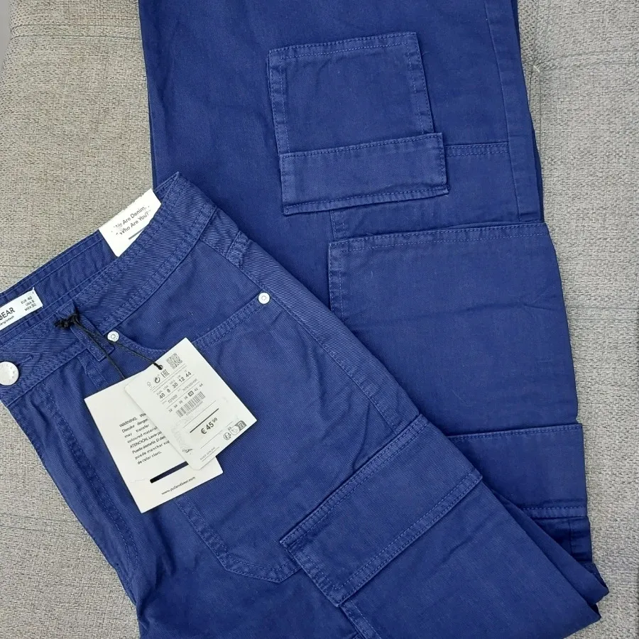 شلوار کارگو پول اند بیر