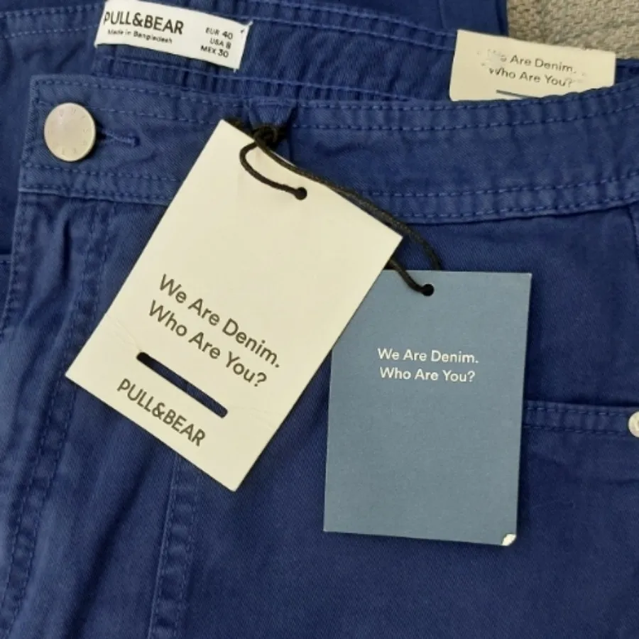 شلوار کارگو پول اند بیر