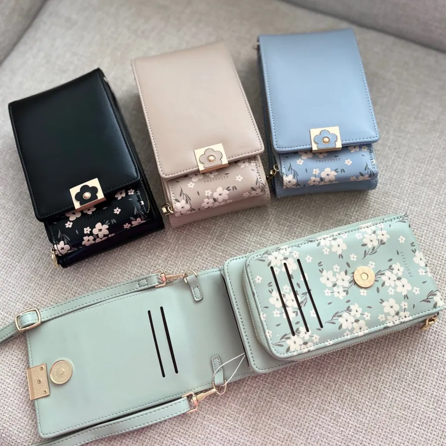 کیف پاسپورتی گلگلی پرتیز