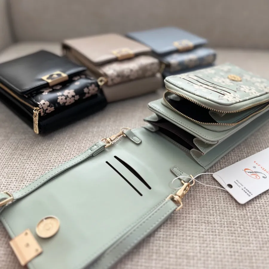 کیف پاسپورتی گلگلی پرتیز