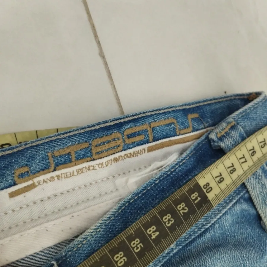 شلوار برند جین مردانه