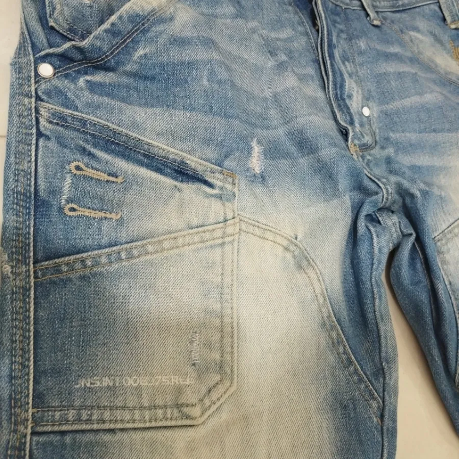 شلوار برند جین مردانه