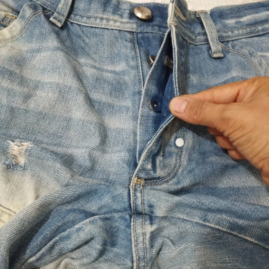 شلوار برند جین مردانه