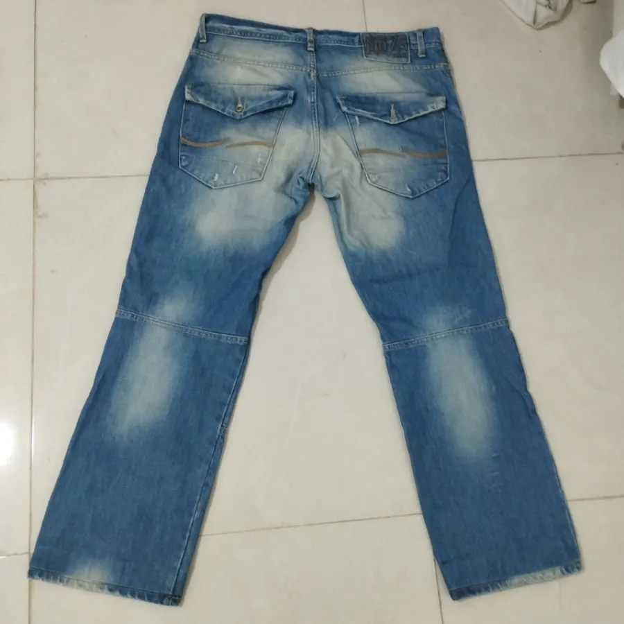 شلوار برند جین مردانه