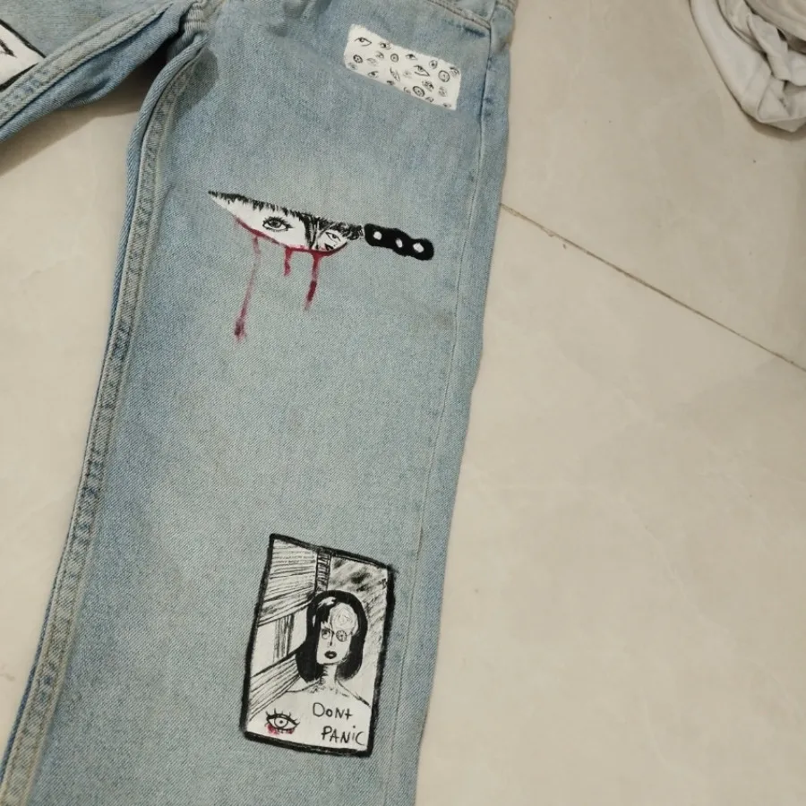 شلوار جین زنانه برند